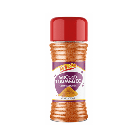 De Mi Pais Azafrán en Polvo 2.6oz / Turmeric Powder 2.6oz 12-PACK