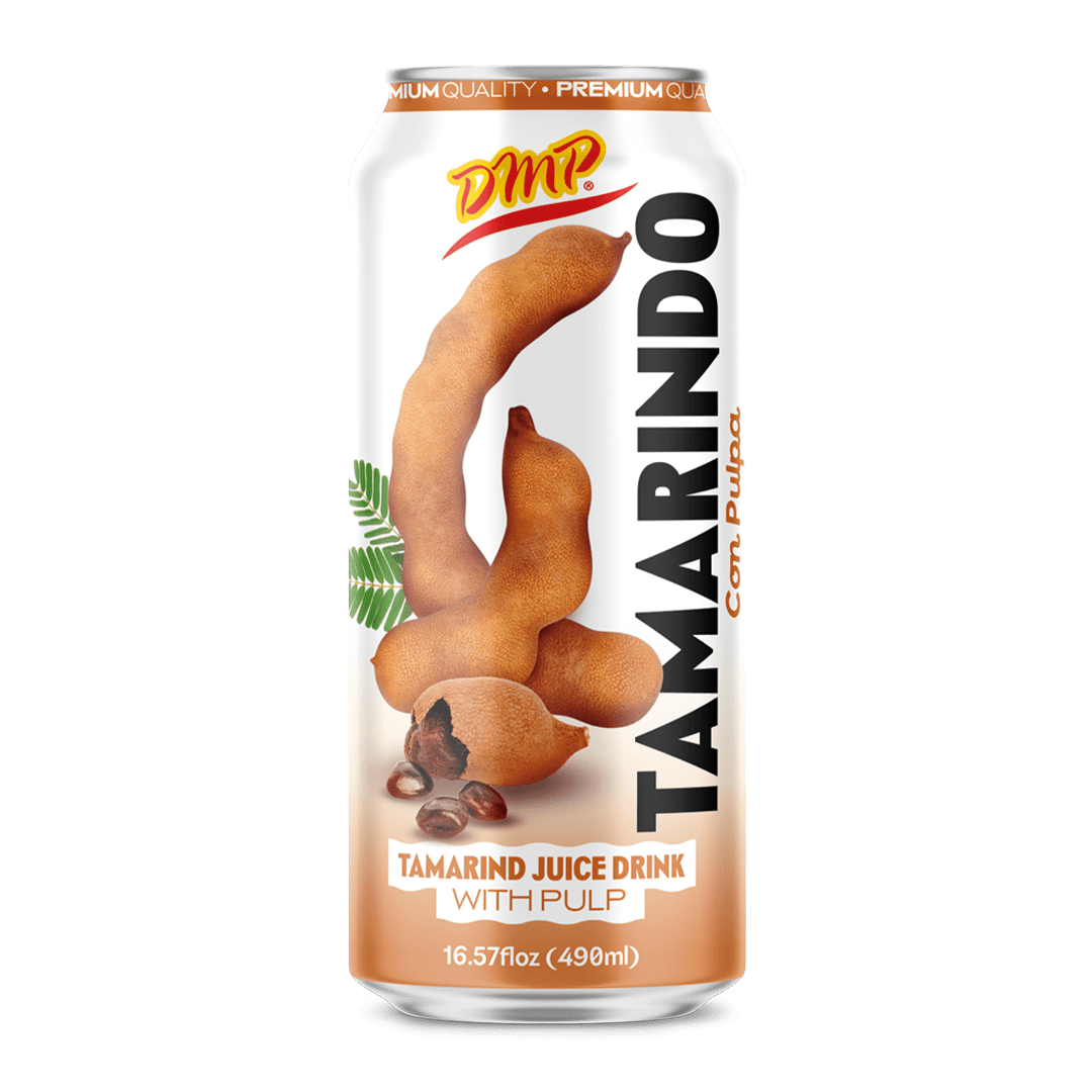 De Mi Pais Canned Tamarind Juice 12-Pack
