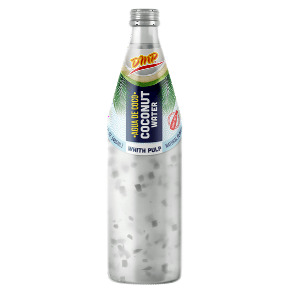 De Mi Pais Coconut Water, 12-Pack, 16oz