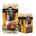 thumbnail image 1 of De Mi Pais Egg Noodles, Traditional Instant Egg Noodles for Soup, Stir-Fry, Pasta or Ramen, 14 oz, 3-Pack, 1 of 6