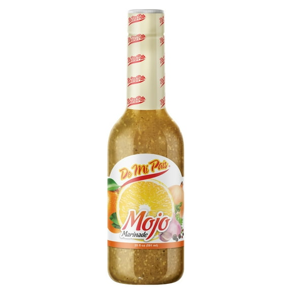 De Mi Pais Mojo Marinade 20oz / Adobo de Mojo / Mojo Marinado 20oz 12-PACK