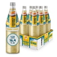 thumbnail image 1 of De Mi Pais Pineapple Coconut Milk Drink, Dairy-Free & Lactose-Free Coconut Beverage, 16.4 fl oz Bottles,6-Pack, 1 of 8