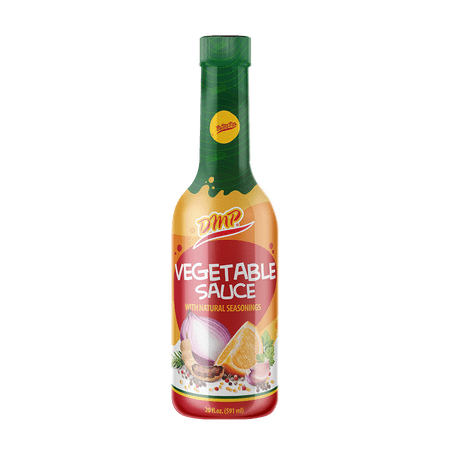 De Mi Pais Salsa de Verduras con Condimentos Naturales 23.7fl.oz / Vegetable Sauce with Natural Seasonings 700mL 12-PACK