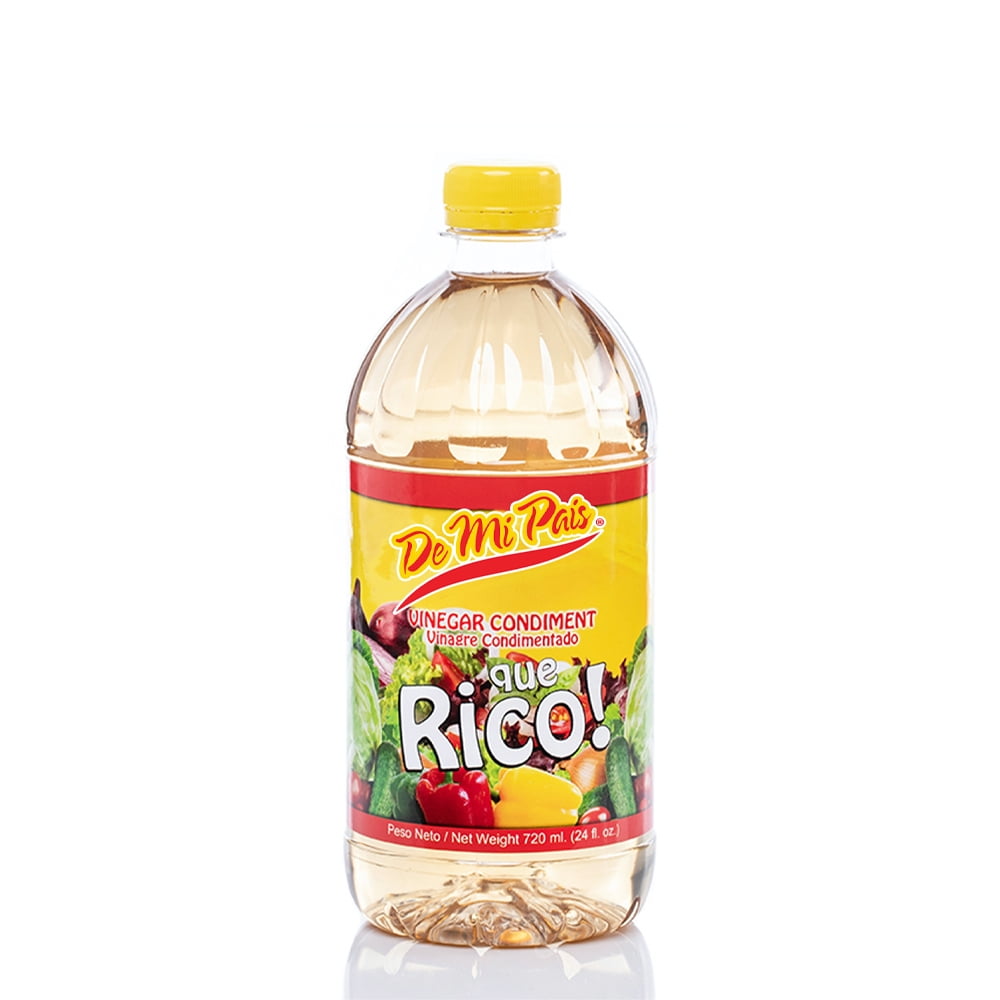 De Mi Pais Vinagre 24oz / Vinegar 24oz 6-Pack
