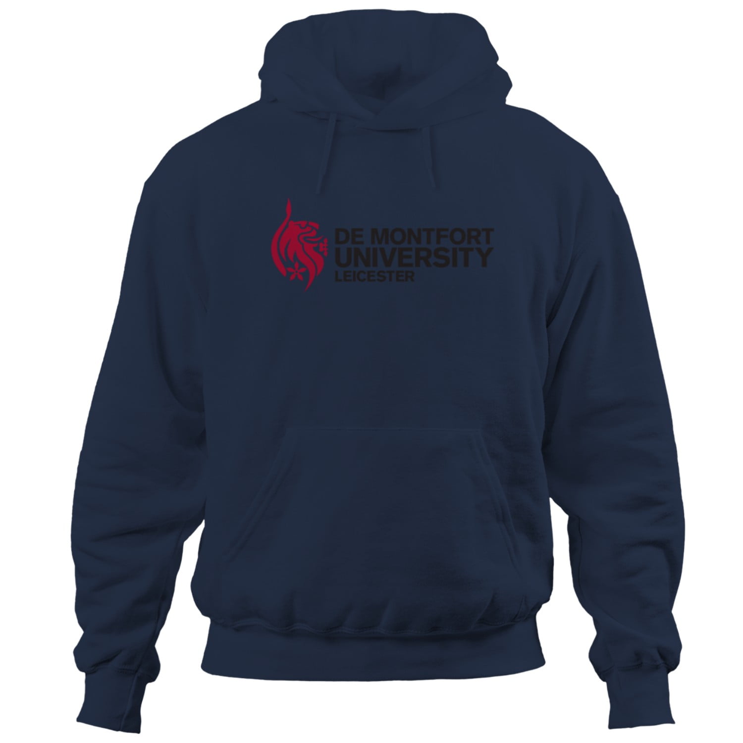 Dmu hoodie hotsell
