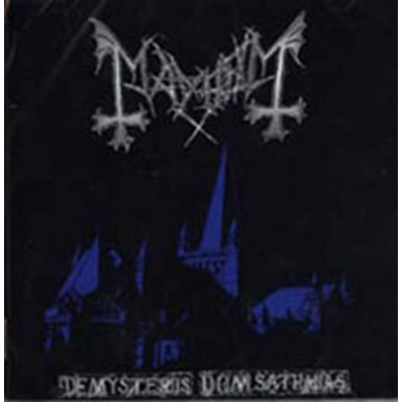 De Mysteriis Dom Sathanas (CD)