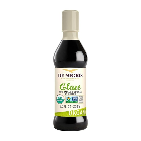 De Nigris - Organic Balsamic Glaze, 8.5 fl oz