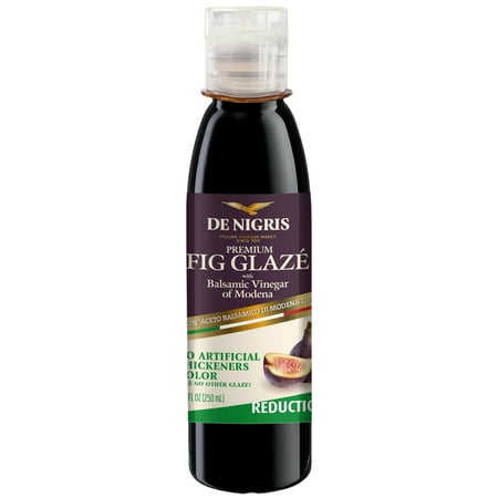 De Nigris Premium Fig Glaze
