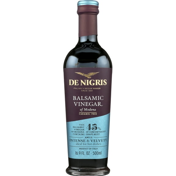 De Nigris - Silver Eagle Balsamic Vinegar, 16.9 Fl Oz