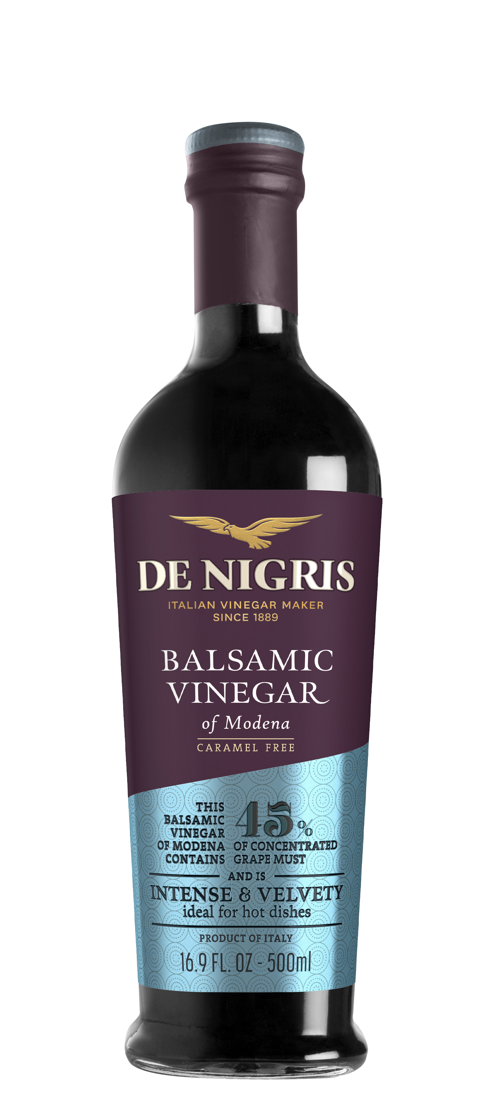 De Nigris Silver Eagle Balsamic Vinegar 500ml
