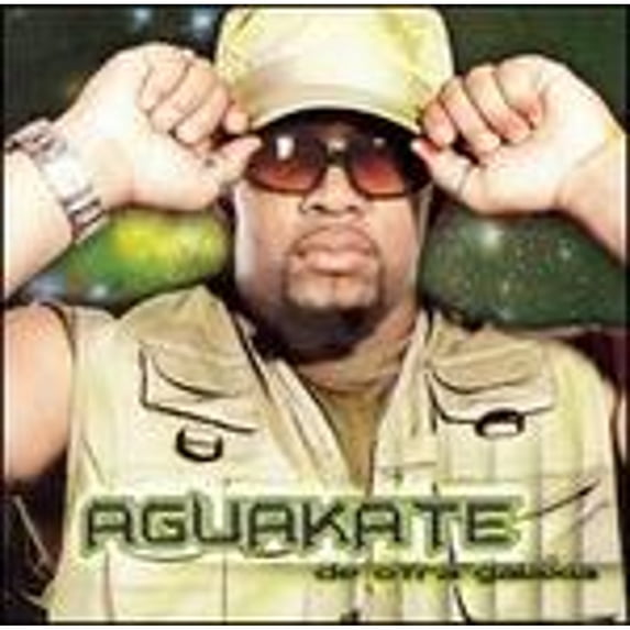 De Otra Galaxia (CD) by Grupo Aguakate