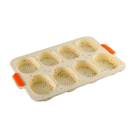 De Para Gelatinas Baking Pan Shortbread Cookie Mold Two-color