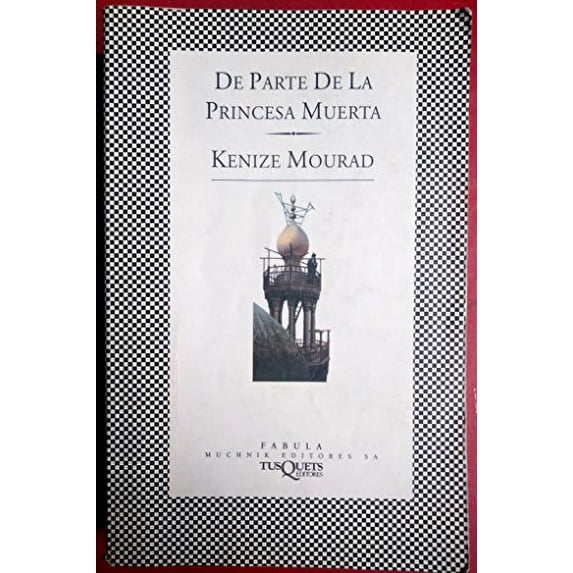 Pre-Owned De parte de la princesa muerta (Fbula) (Spanish Edition) (Paperback) 8472238334 9788472238336