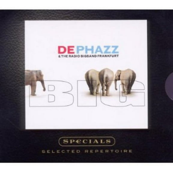 De-Phazz - Big - CD