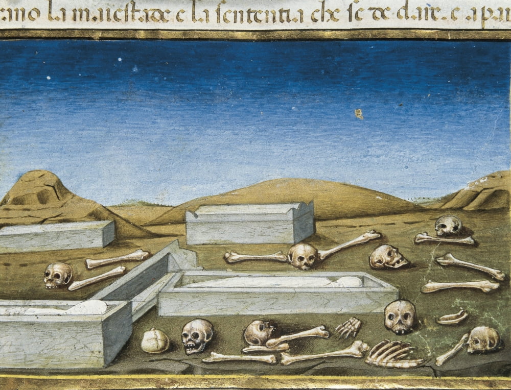De Predis Cristoforo (1440-1486) Canvas Art - (24 x 18)