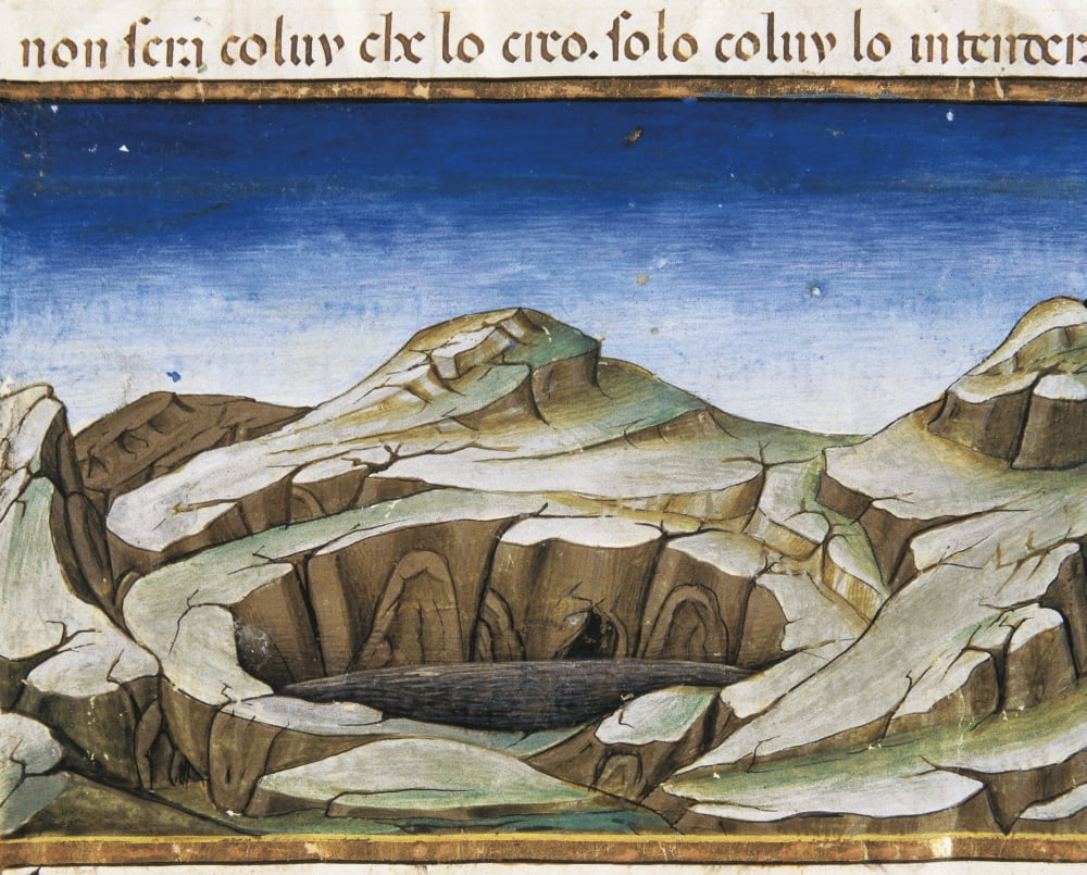 De Predis Cristoforo (1440-1486) Canvas Art - (24 x 18)