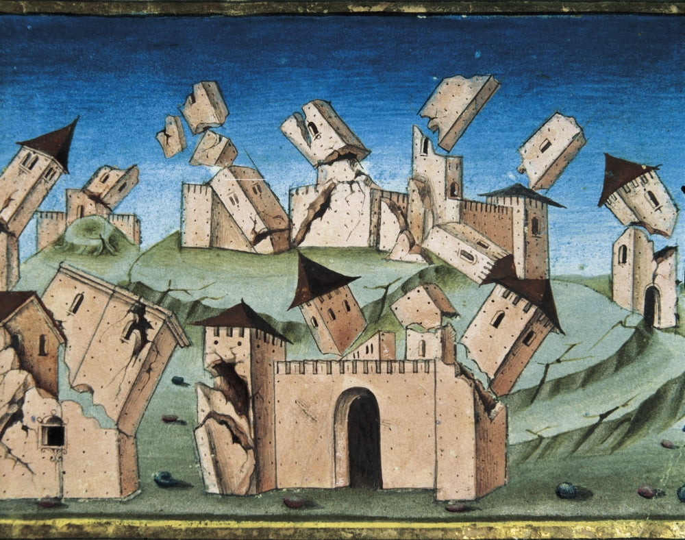 De Predis Cristoforo (1440-1486) Canvas Art - (24 x 18)