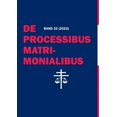 thumbnail image 1 of De Processibus Matrimonialibus Band 32 (2025), (Paperback), 1 of 1