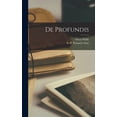 thumbnail image 1 of De Profundis, (Hardcover), 1 of 1