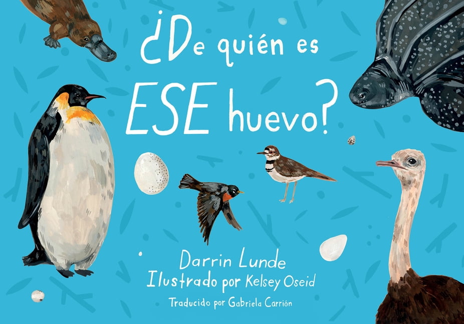 ÃÂ¿de QuiÃ£(c)N Es Ese Huevo? (Spanish Edition), (Paperback)
