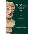 thumbnail image 1 of Pre-Owned De Rerum Natura: The Latin Text of Lucretius (Paperback) 0299003647 9780299003647, 1 of 1