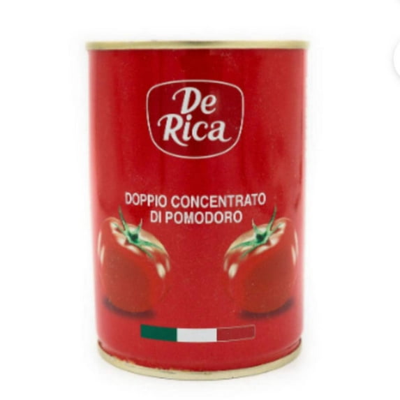 De Rica Tomato Paste - Rich Flavorful, 6oz for Soups Stews