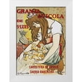 thumbnail image 1 of De Riquer, Alejandro 14x18 White Modern Wood Framed Museum Art Print Titled - Granja Avicola De Sn.Luis, 1 of 4