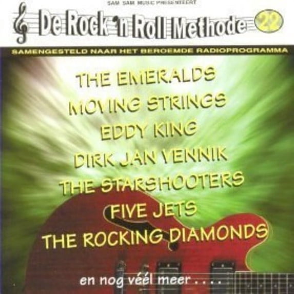 De Rock 'N Roll Methode Vol. 22