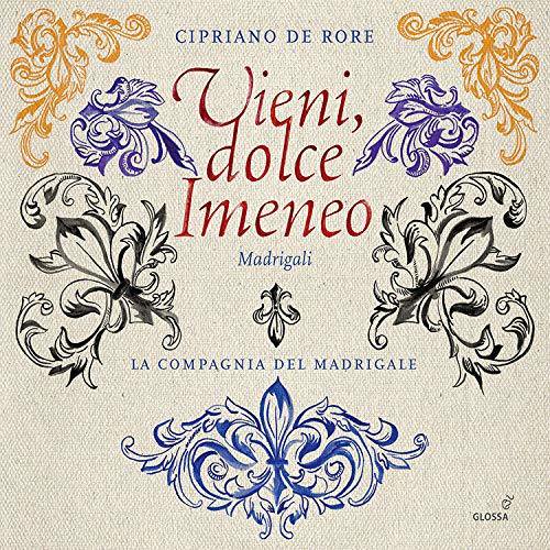 De Rore / Compagnia Del Madrigale - Vieni Dolce Imeneo - Music & Performance - CD