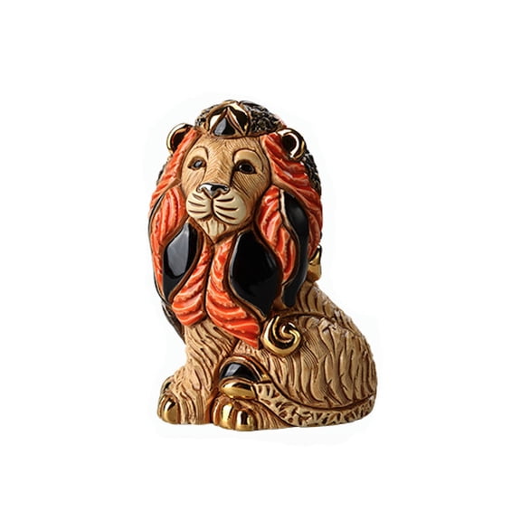 De Rosa - Barbary Lion Figurine