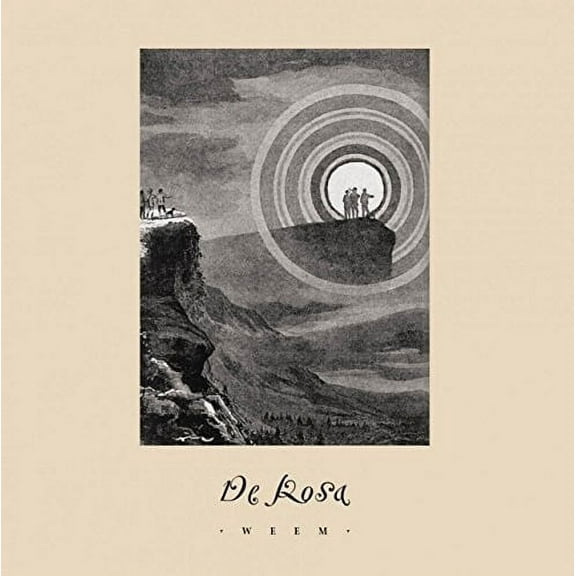 De Rosa - Weem - Music & Performance - Vinyl