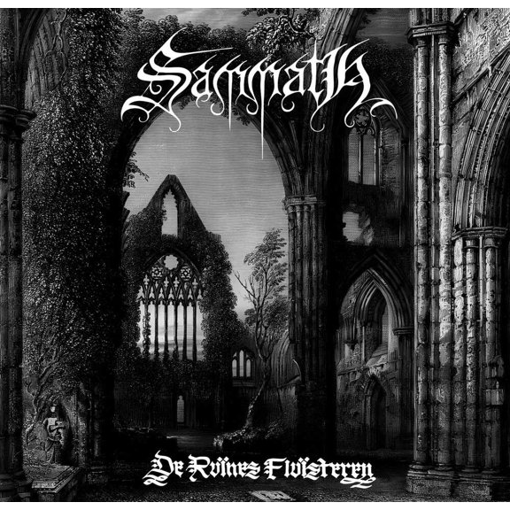 Sammath De Ruines Fluisteren (CD) Album