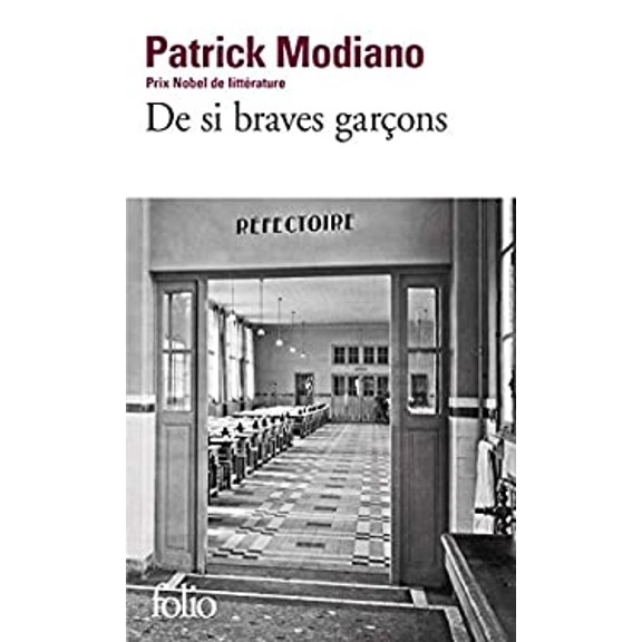 Pre-Owned de Si Braves Garcons (Paperback) 207037811X 9782070378111