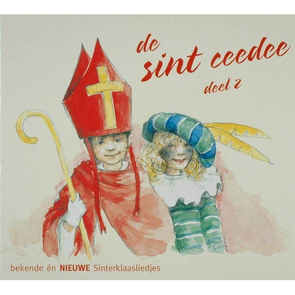 De Sint Ceedee #2 Children (CD)