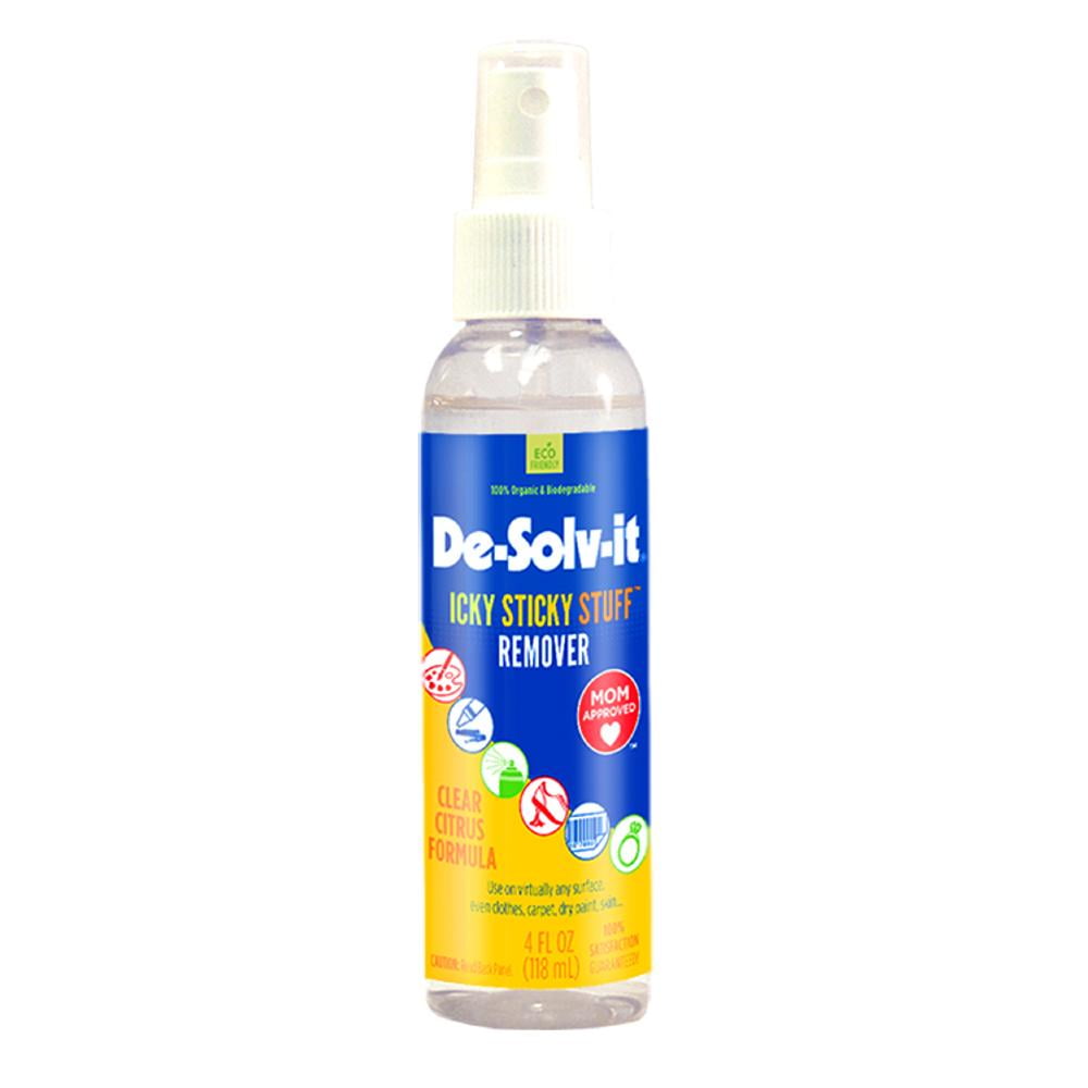 DeSolvIt Icky Sticky Stuff Remover 4oz