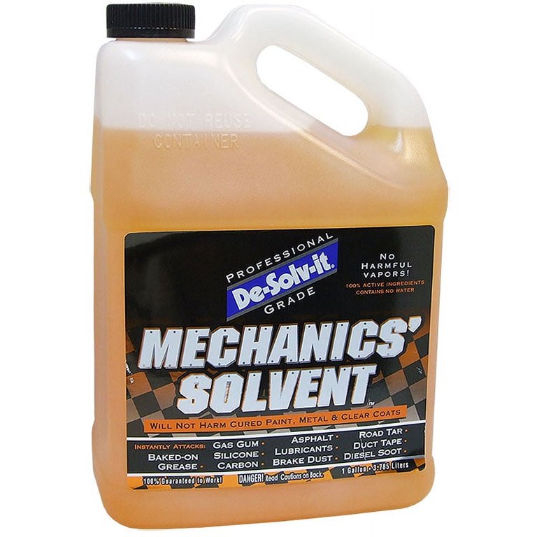 Solv-A-Clene™ Upholstery and Drapery Dry Cleaning Solvent