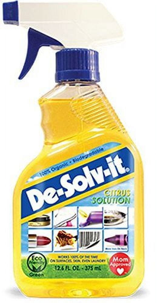 DeSolvit Citrus Solution Citrus Scent Concentrated All Purpose