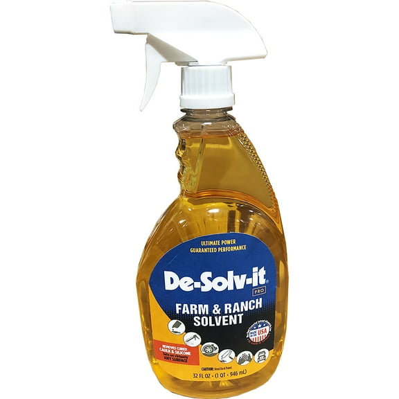 De-Solv-it Farm & Ranch Solvent - 33oz