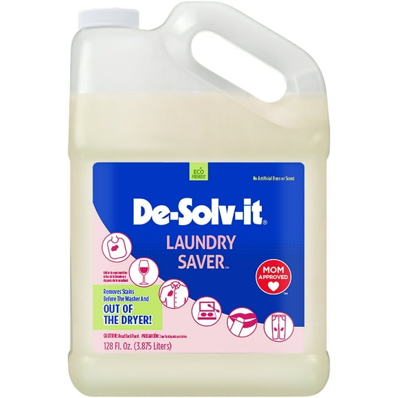 De-Solv-it Laundry Saver 1 gallon refill