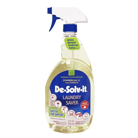 De-Solv-it Laundry Saver 32 oz
