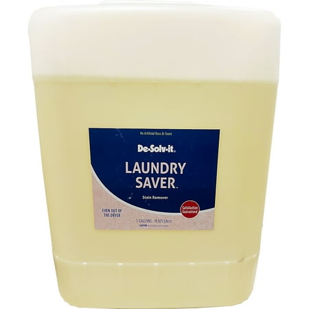 De-Solv-it Laundry Saver 5gal