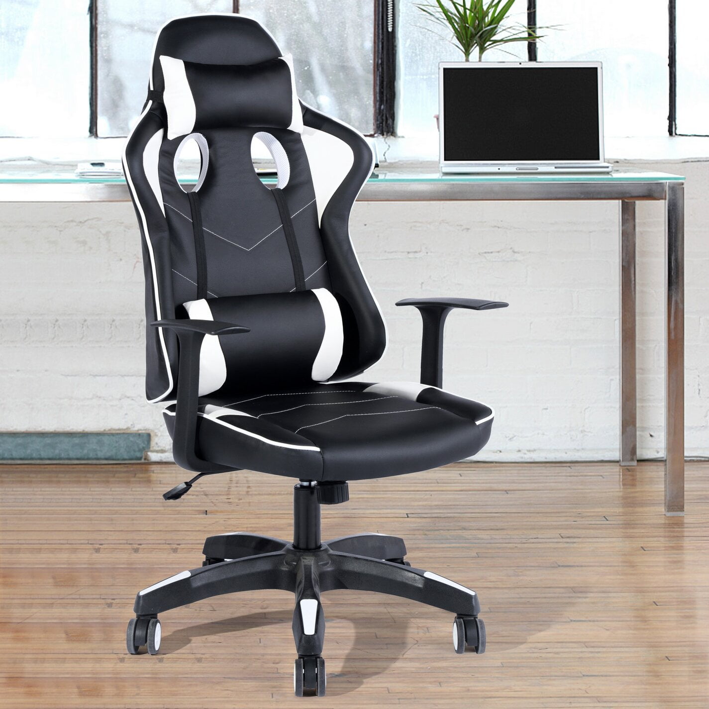 De Soto Gaming Chair, Tilt Mechanism Yes, Weight Capacity (lbs) 200