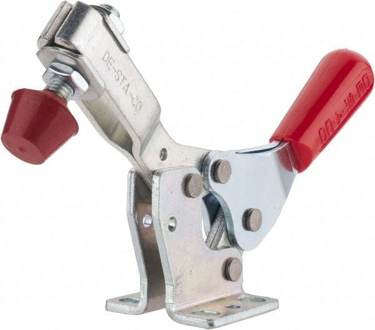 DeStaCo 227U Manual Hold Down Toggle Clamp, 500 Lb Capacity