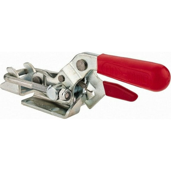 De-Sta-Co 341-R Pull Action Manual Latch Hold Down Toggle Clamp, 2000 lb Cap