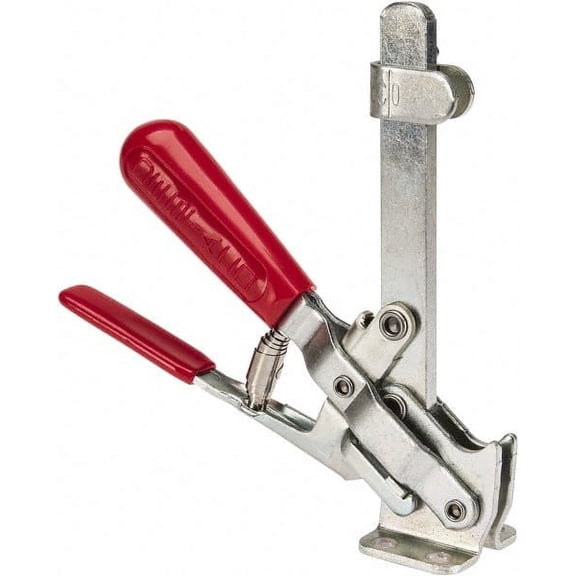 De-Sta-Co 500 Lb Holding Capacity, Vertical Handle, Manual Hold Down Toggle Clamp