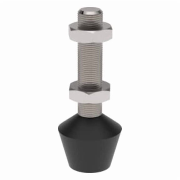 Flat Tip Spindle,1/4-20,0.63,1.63 202208