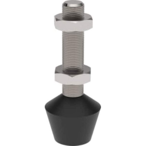 De-Sta-Co Flat Tip Spindle,3/8-16,0.79,3.25 240208