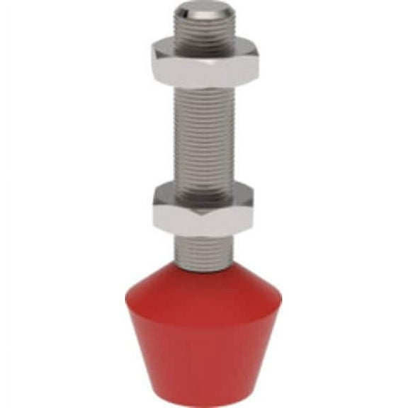 De-Sta-Co Flat Tip Spindle,M6X1.00,0.63,2.13 215208-M