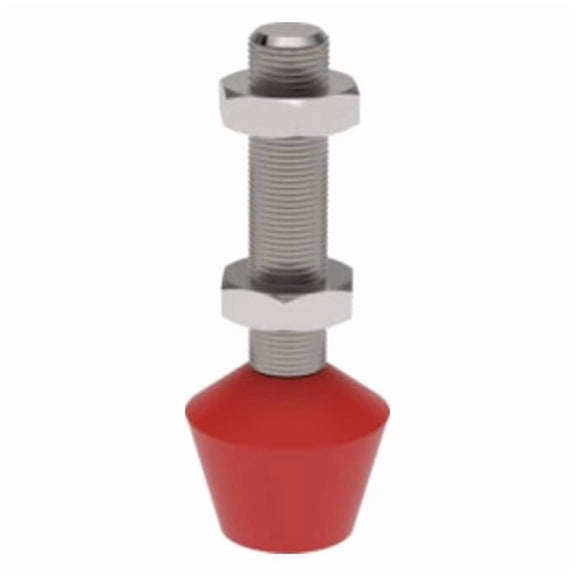 De-Sta-Co Flat Tip Spindle, M8X1.25, 0.83, 2.09 225208-M