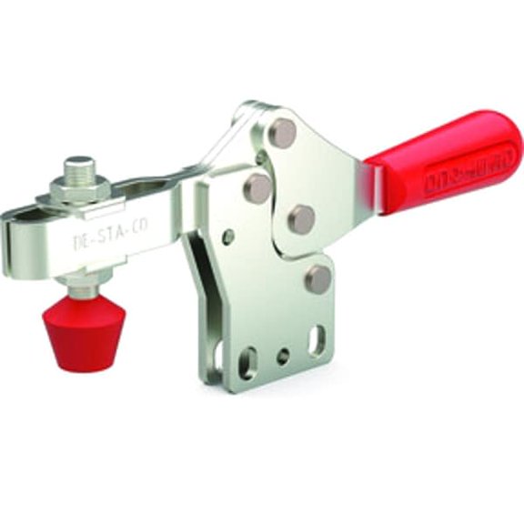De-Sta-Co Manual Toggle Clamp,Horizontal,500lb. 227-UB